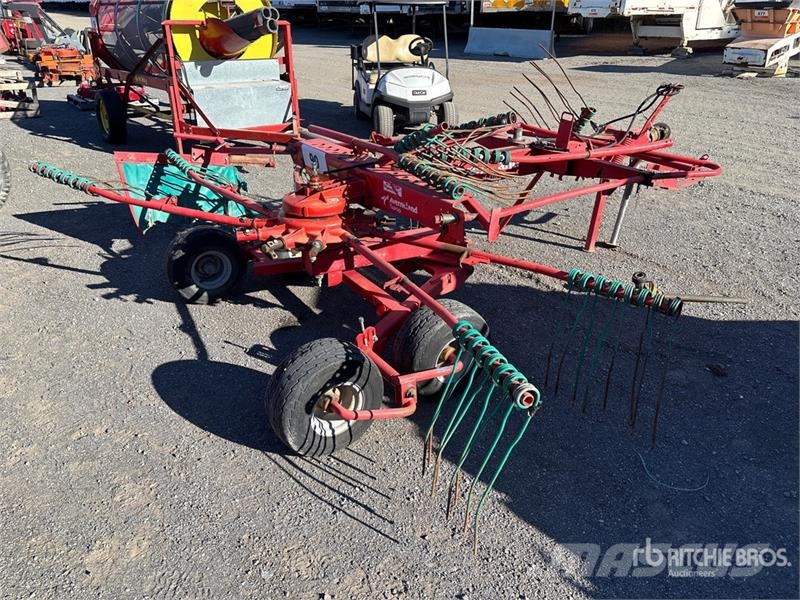 Kverneland Taarup 9042T 1 Rotor Hay Rake (Inoperable) Kreiselheuer/-wender