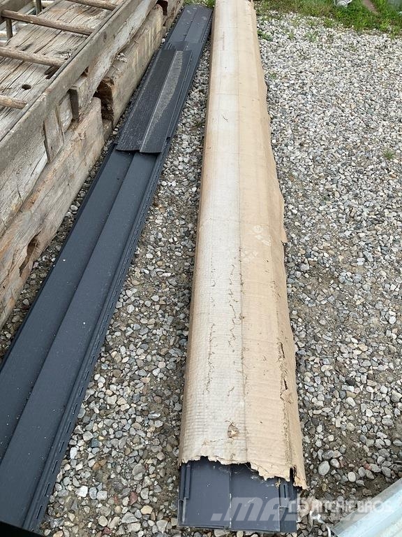 Ladders, wood, outdoor shiplap Drugi deli