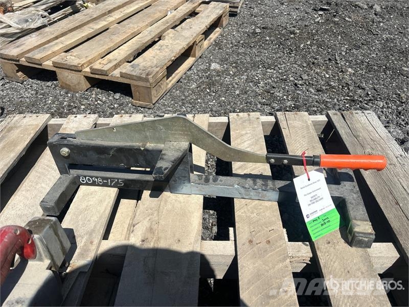  Laminate Flooring Cutter Строителство - Други