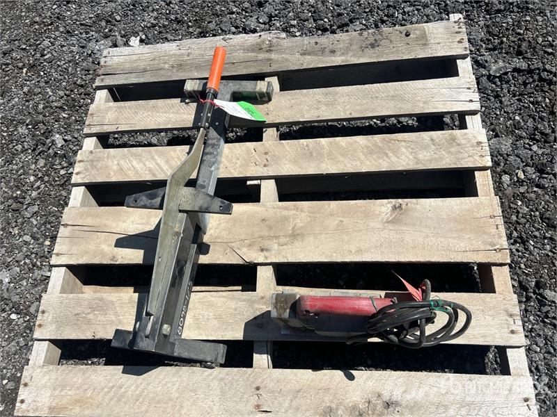  Laminate Flooring Cutter Строителство - Други