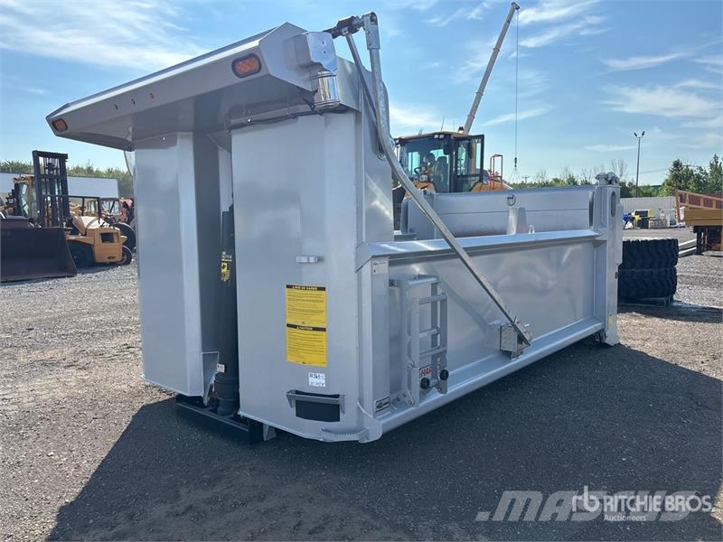  Lanau 14x42x60 Truck Dump Body (Unused) Tipper trucks