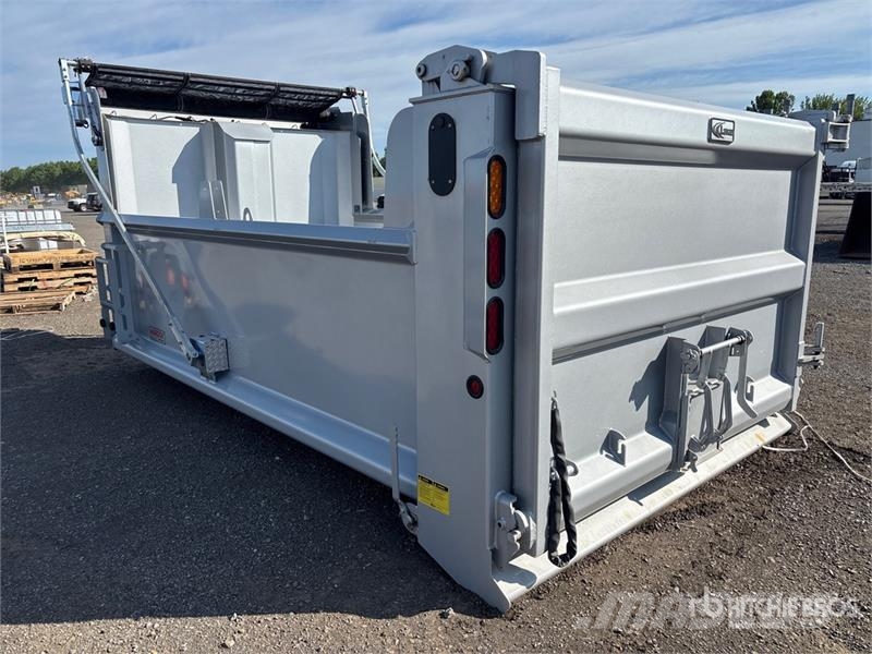  Lanau 14x42x60 Truck Dump Body (Unused) Tipper trucks