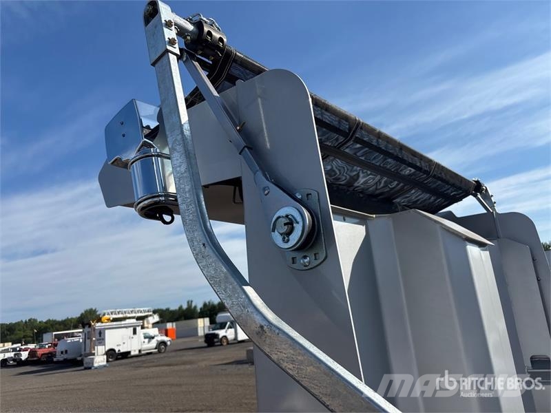  Lanau 14x42x60 Truck Dump Body (Unused) Tipper trucks