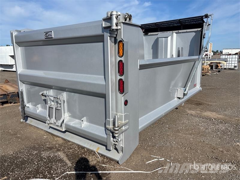  Lanau 14x42x60 Truck Dump Body (Unused) Tipper trucks