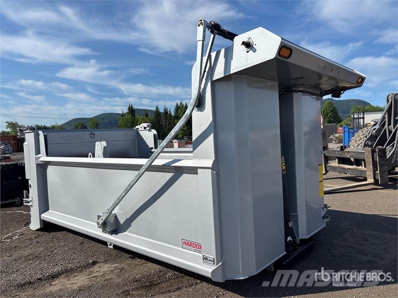  Lanau 14x42x60 Truck Dump Body (Unused) Tipper trucks