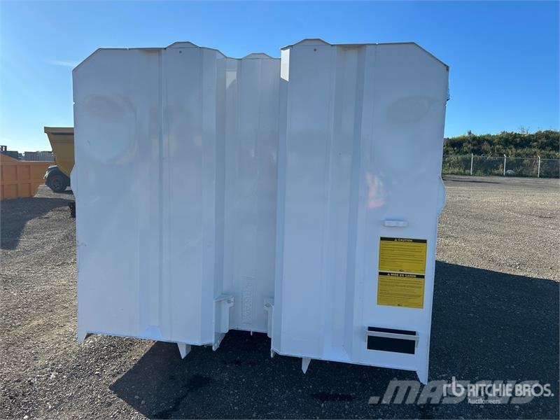 Lanau 16 ft Chipper Truck Body (Unused) Transport – ostalo