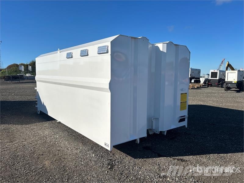 Lanau 16 ft Chipper Truck Body (Unused) Transport – ostalo