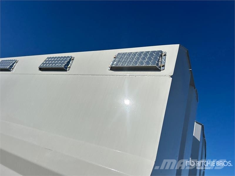 Lanau 16 ft Chipper Truck Body (Unused) Transport – ostalo