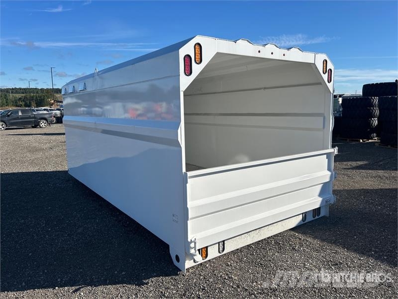 Lanau 16 ft Chipper Truck Body (Unused) Transport – ostalo