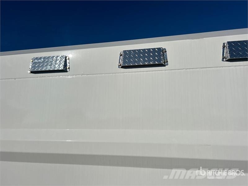 Lanau 16 ft Chipper Truck Body (Unused) Transport – ostalo