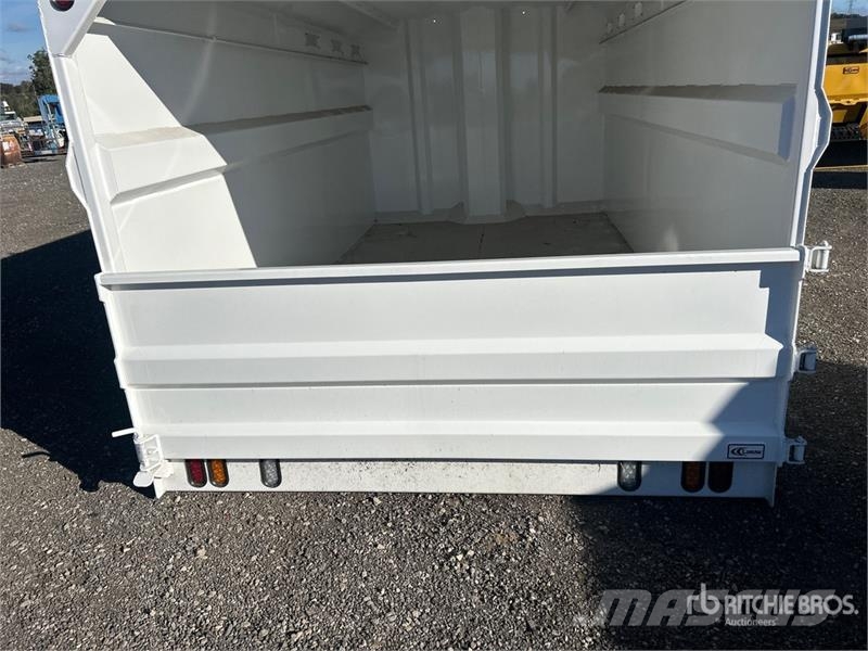 Lanau 16 ft Chipper Truck Body (Unused) Transport – ostalo