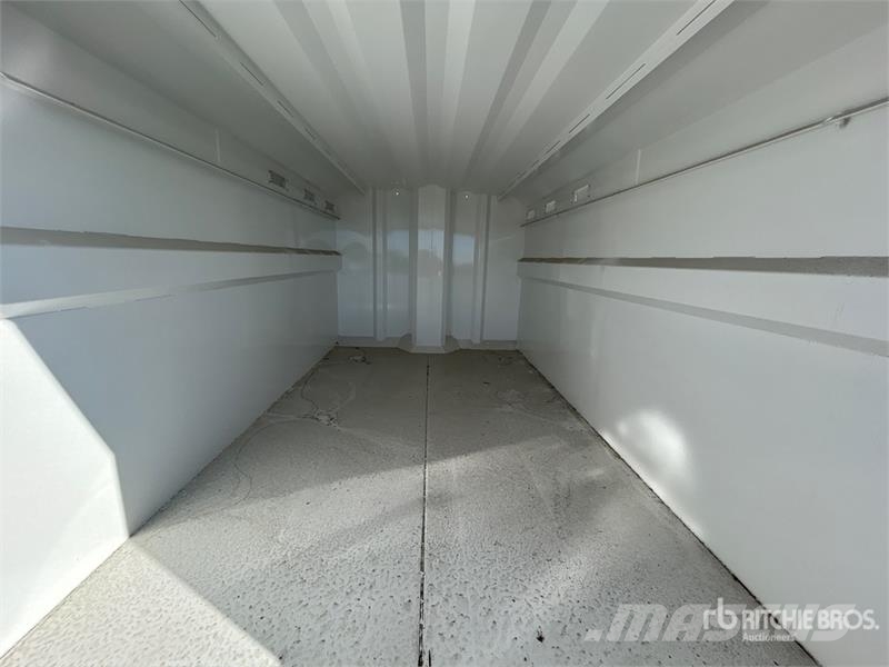 Lanau 16 ft Chipper Truck Body (Unused) Transport – ostalo