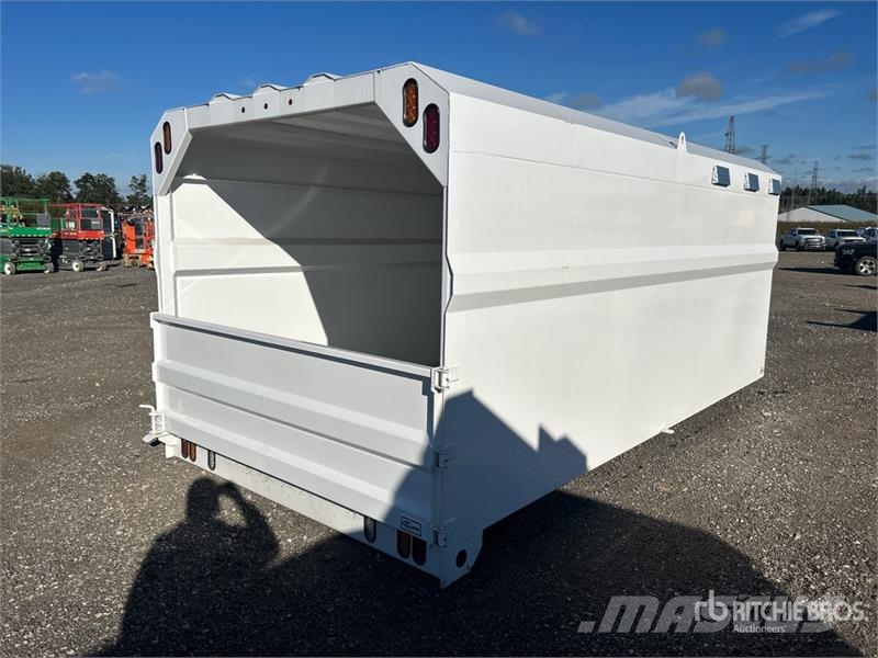Lanau 16 ft Chipper Truck Body (Unused) Transport – ostalo