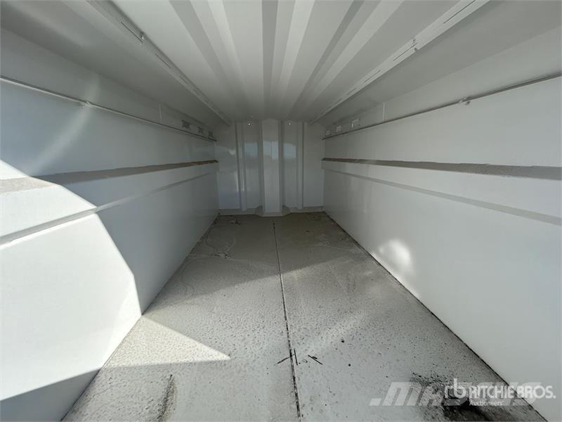 Lanau 16 ft Chipper Truck Body (Unused) Transport – ostalo