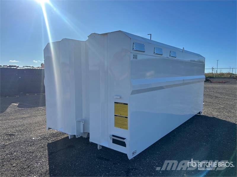 Lanau 16 ft Chipper Truck Body (Unused) Transport – ostalo