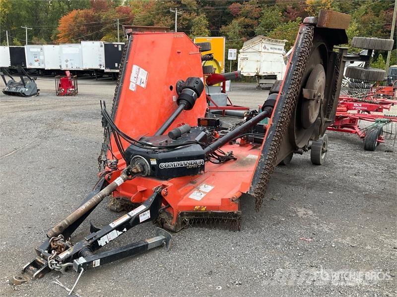 Land Pride Commander Series 2 15 ft Flex Wing Rotary Cutter Ботвоудалители