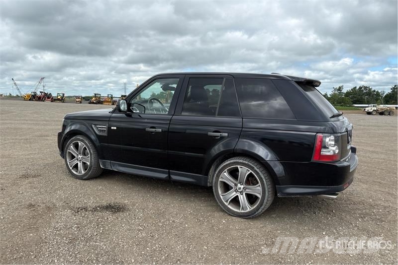 Land Rover Range Rover AWD SUV PKWs