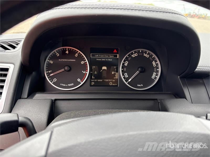 Land Rover Range Rover AWD SUV PKWs