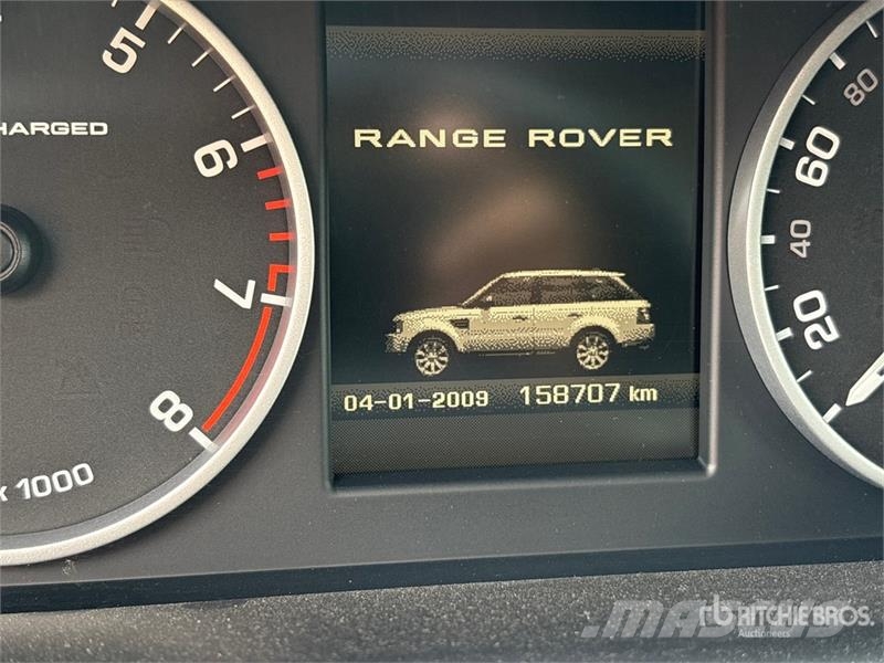 Land Rover Range Rover AWD SUV PKWs