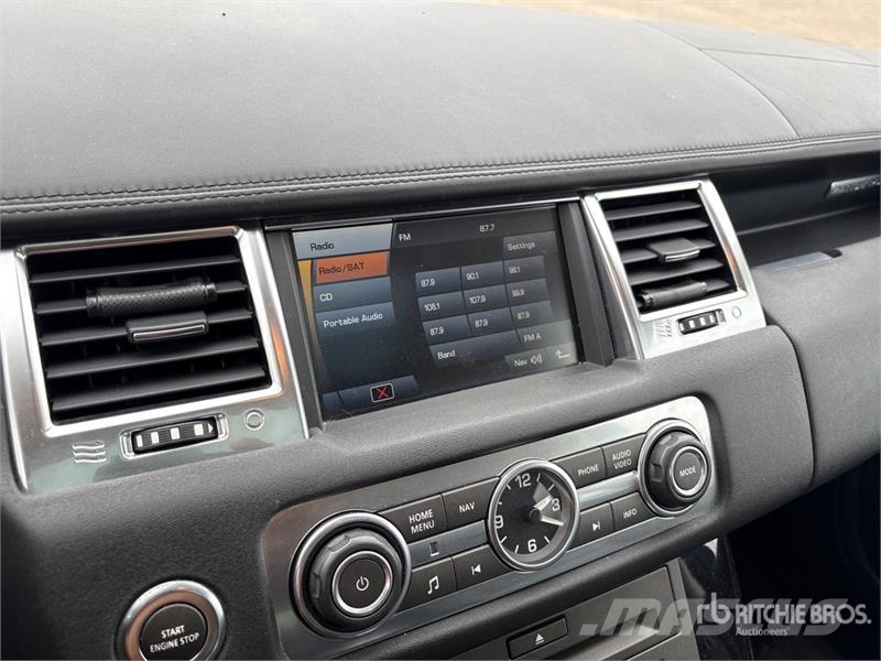 Land Rover Range Rover AWD SUV PKWs
