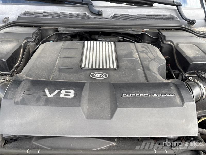 Land Rover Range Rover AWD SUV PKWs