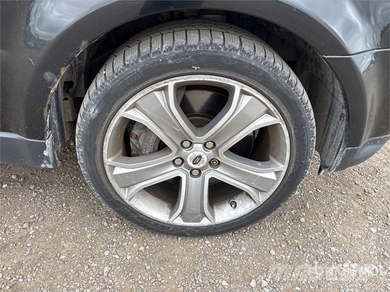 Land Rover Range Rover AWD SUV PKWs