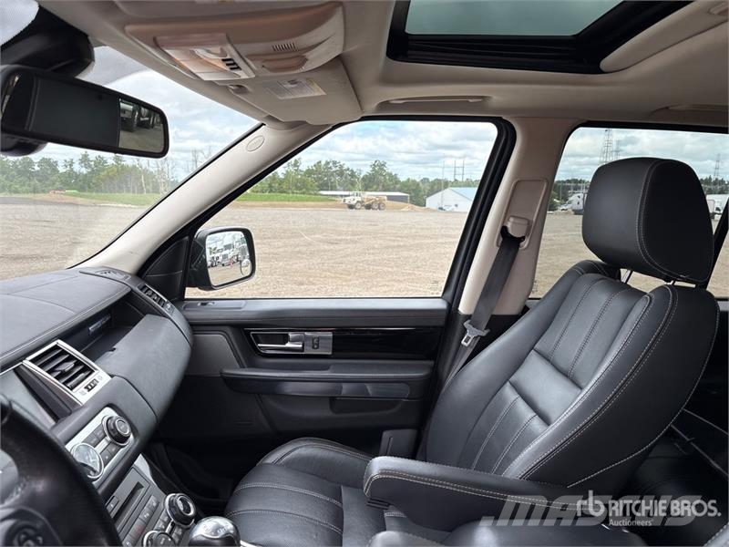 Land Rover Range Rover AWD SUV PKWs