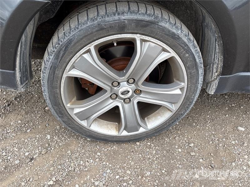 Land Rover Range Rover AWD SUV PKWs