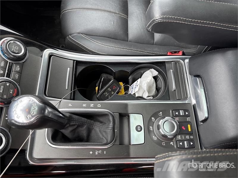 Land Rover Range Rover AWD SUV PKWs