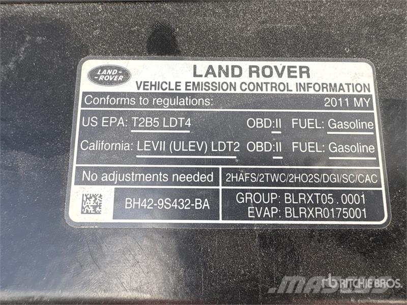 Land Rover Range Rover AWD SUV PKWs