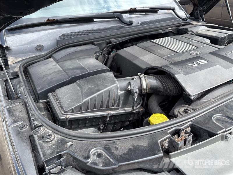 Land Rover Range Rover AWD SUV PKWs
