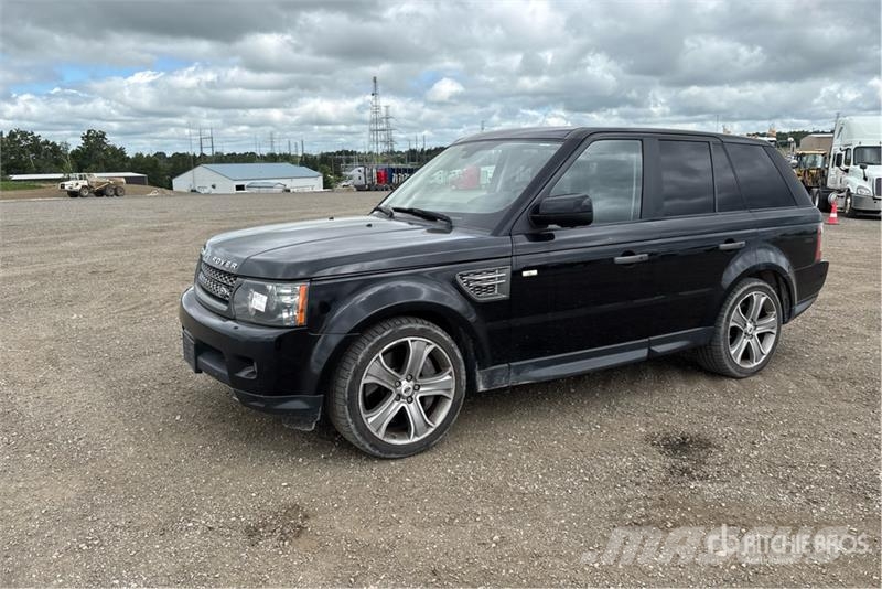 Land Rover Range Rover AWD SUV PKWs