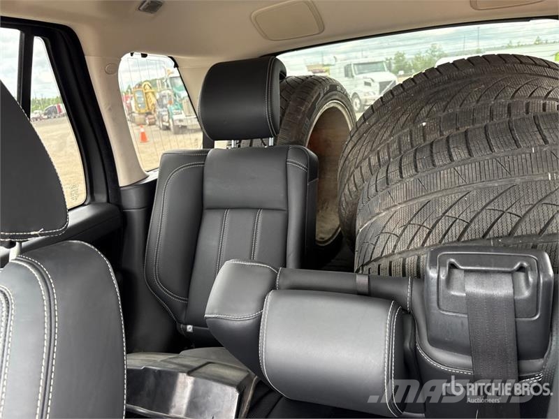 Land Rover Range Rover AWD SUV PKWs