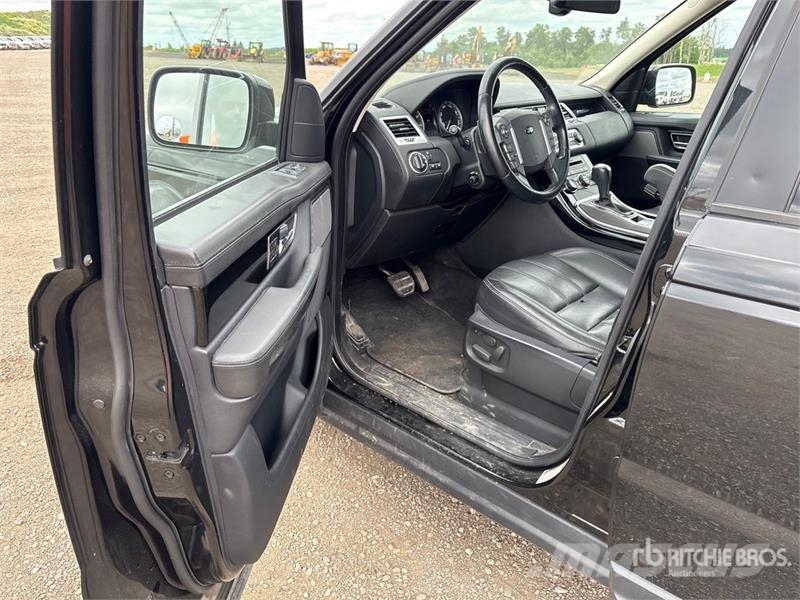 Land Rover Range Rover AWD SUV PKWs
