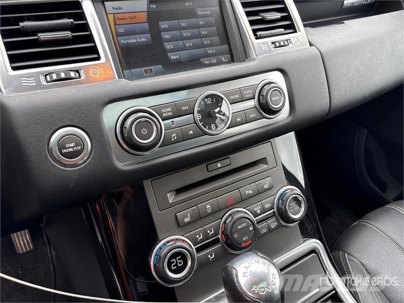 Land Rover Range Rover AWD SUV PKWs