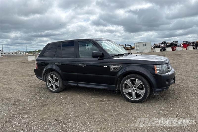 Land Rover Range Rover AWD SUV PKWs