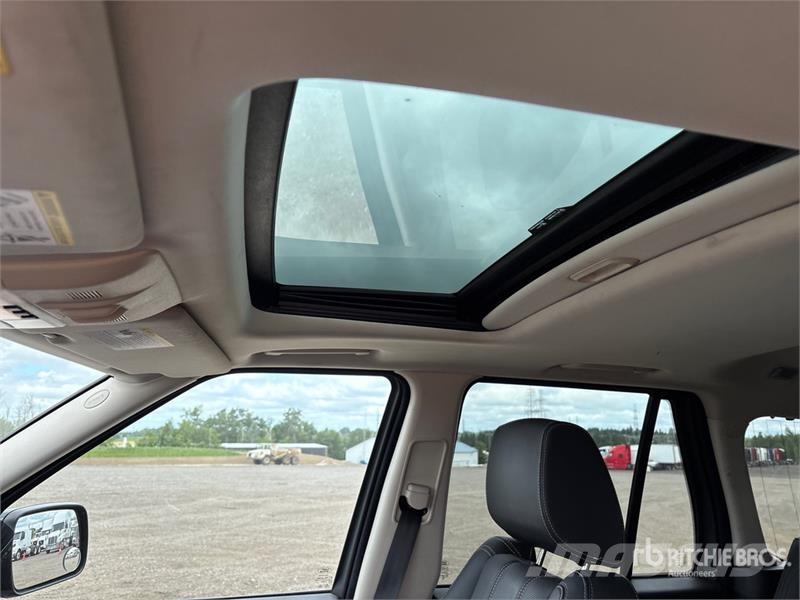 Land Rover Range Rover AWD SUV PKWs