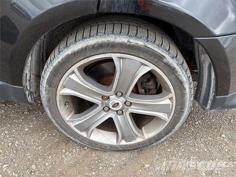Land Rover Range Rover AWD SUV PKWs