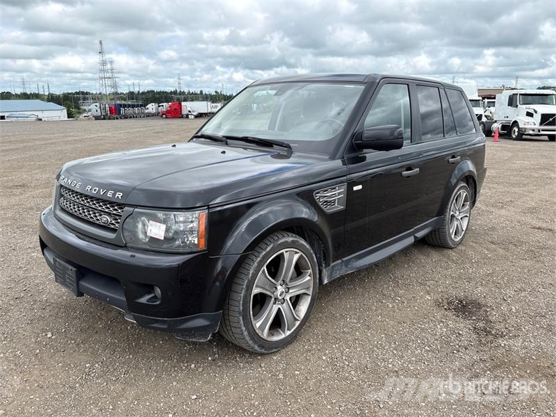 Land Rover Range Rover AWD SUV PKWs