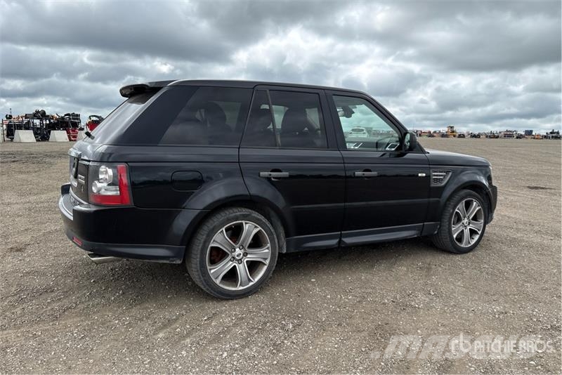 Land Rover Range Rover AWD SUV PKWs