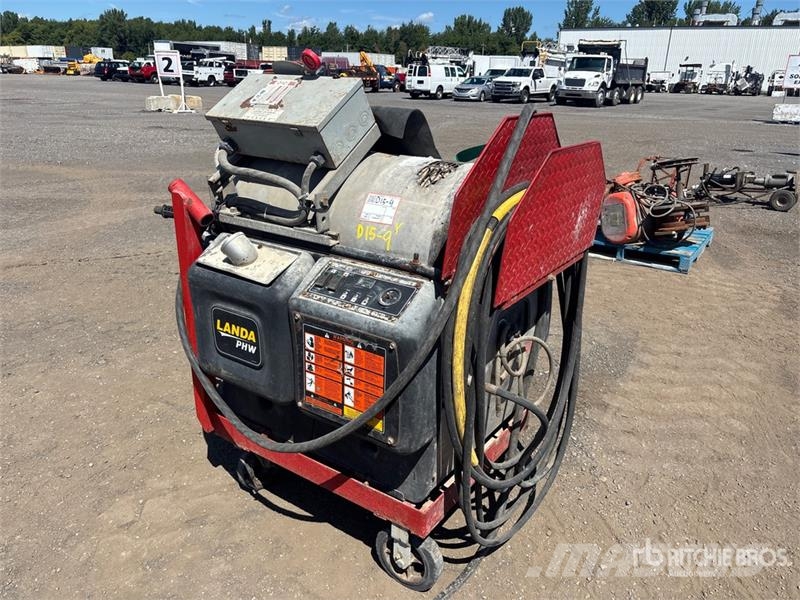  Landa PHW5-30024F Pressure Washer Lavadoras de baja presión