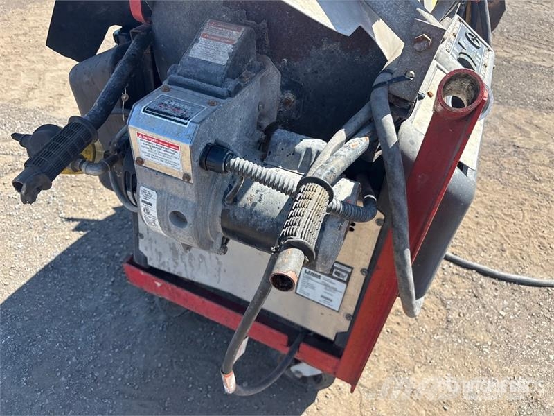  Landa PHW5-30024F Pressure Washer Lavadoras de baja presión