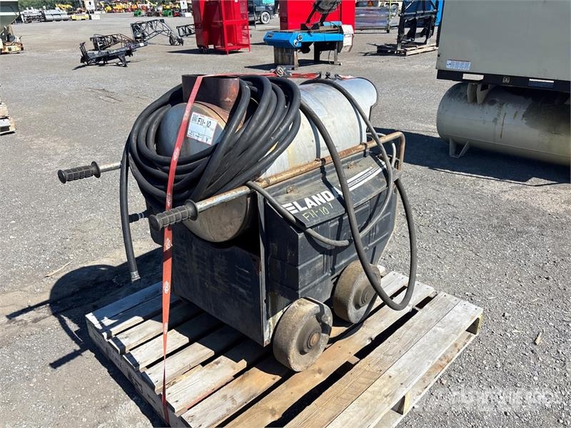 Landa PHWS4-20021A Pressure Washer Máquinas ligeiras de lavagem a pressão