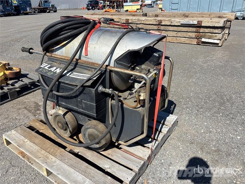 Landa PHWS4-20021A Pressure Washer Máquinas ligeiras de lavagem a pressão