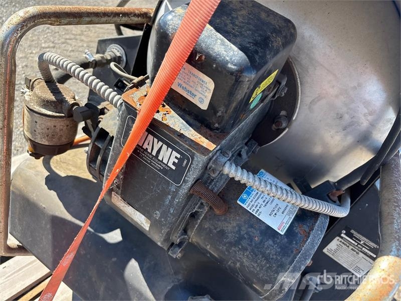 Landa PHWS4-20021A Pressure Washer Máquinas ligeiras de lavagem a pressão
