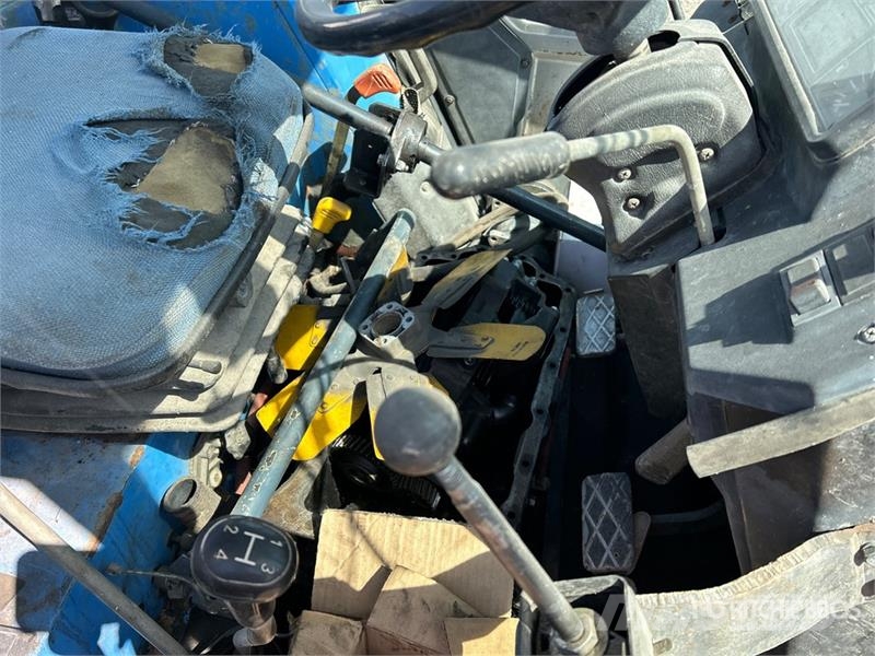 Landini 8880 4WD Tractor (Inoperable) Traktörler