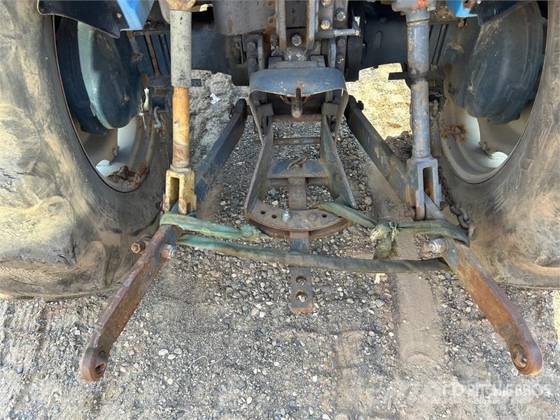 Landini 8880 4WD Tractor (Inoperable) Traktörler
