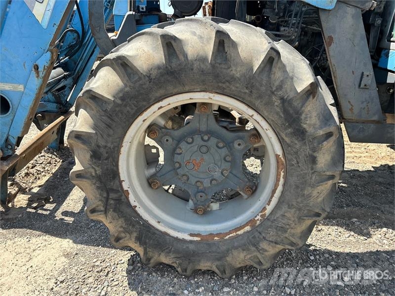 Landini 8880 4WD Tractor (Inoperable) Traktörler