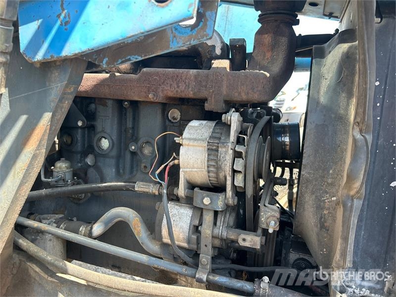 Landini 8880 4WD Tractor (Inoperable) Traktörler