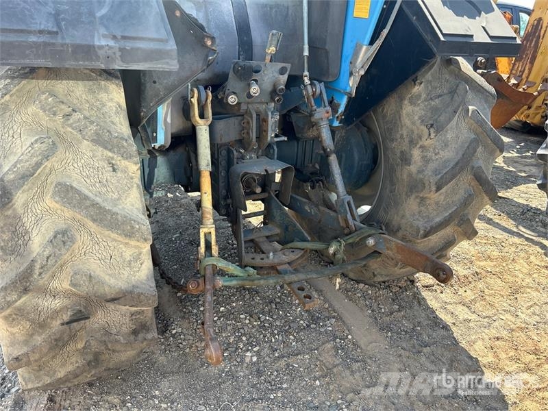 Landini 8880 4WD Tractor (Inoperable) Traktörler